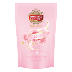 Imperial Leather Softly Softly Body Wash Refil